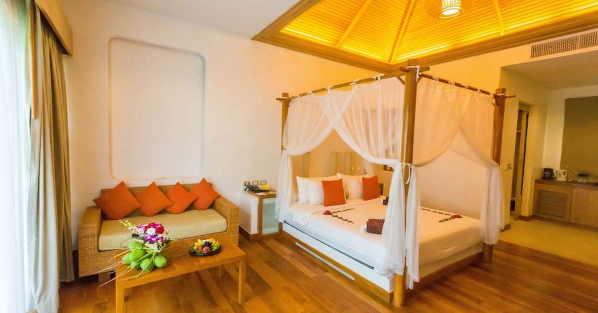 Een foto van Metadee Concept Hotel