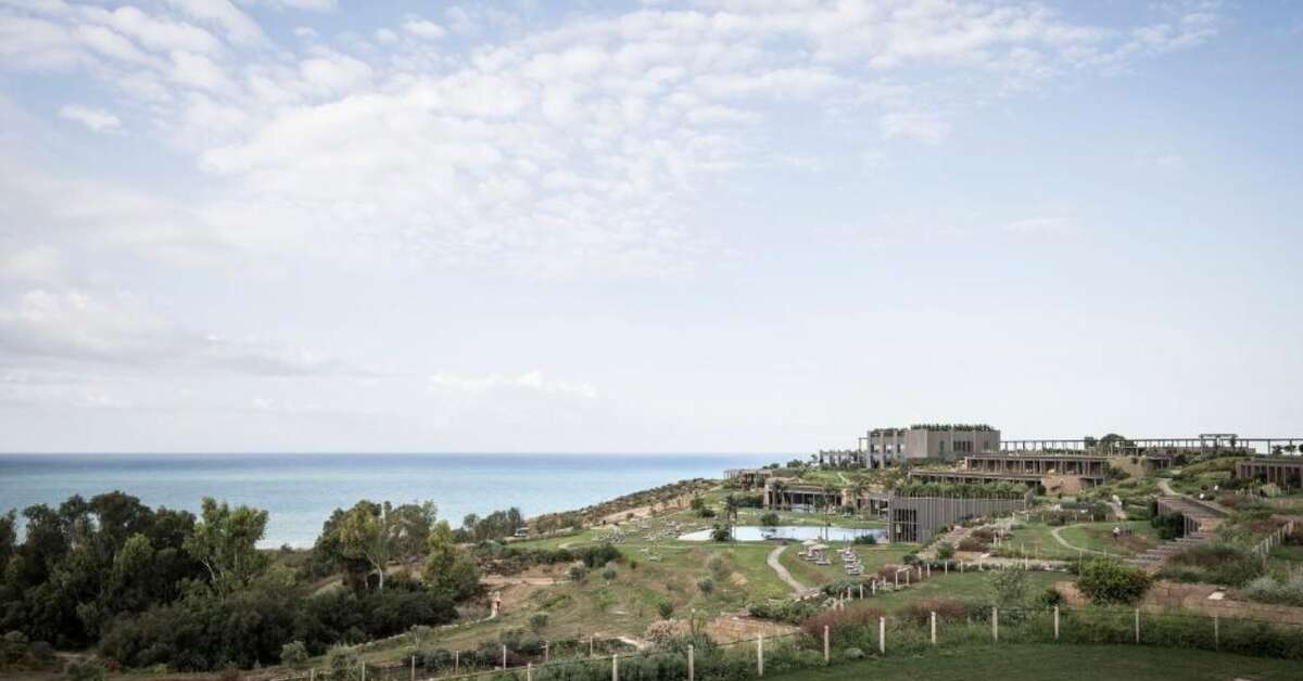Een foto van Adler Spa Resort Sicilia