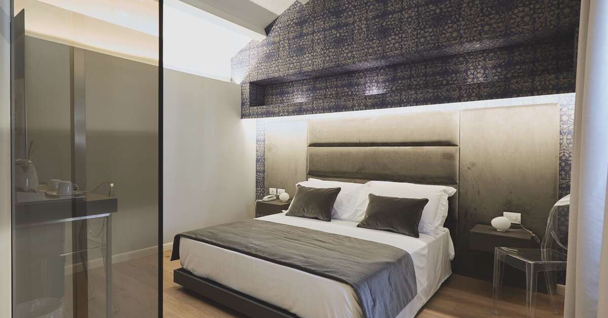 Een foto van Palazzo Marletta Luxury House Hotel