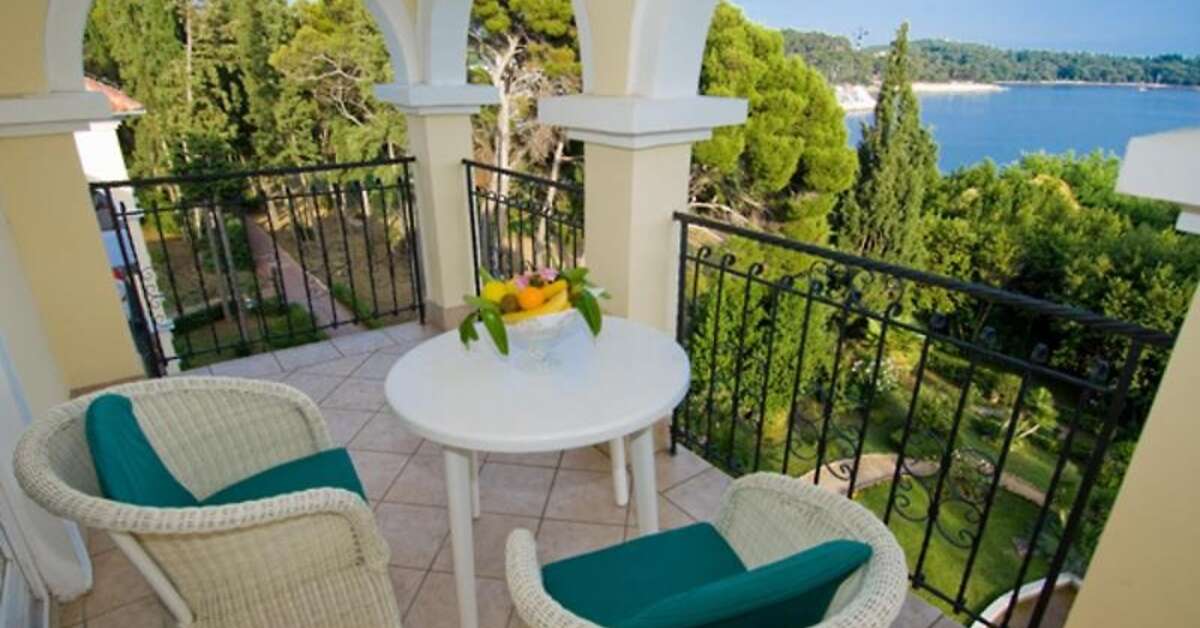 Ein Foto Island Hotel Katarina
