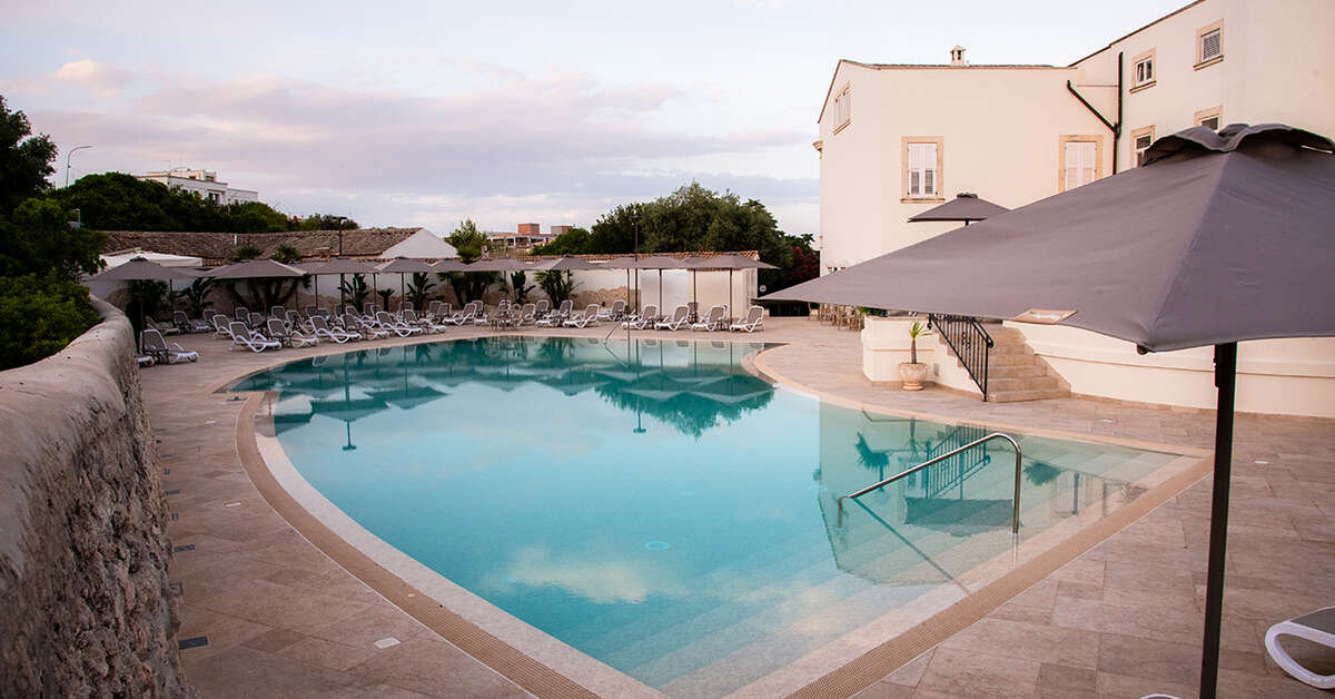 Een foto van Grand Hotel Villa Politi