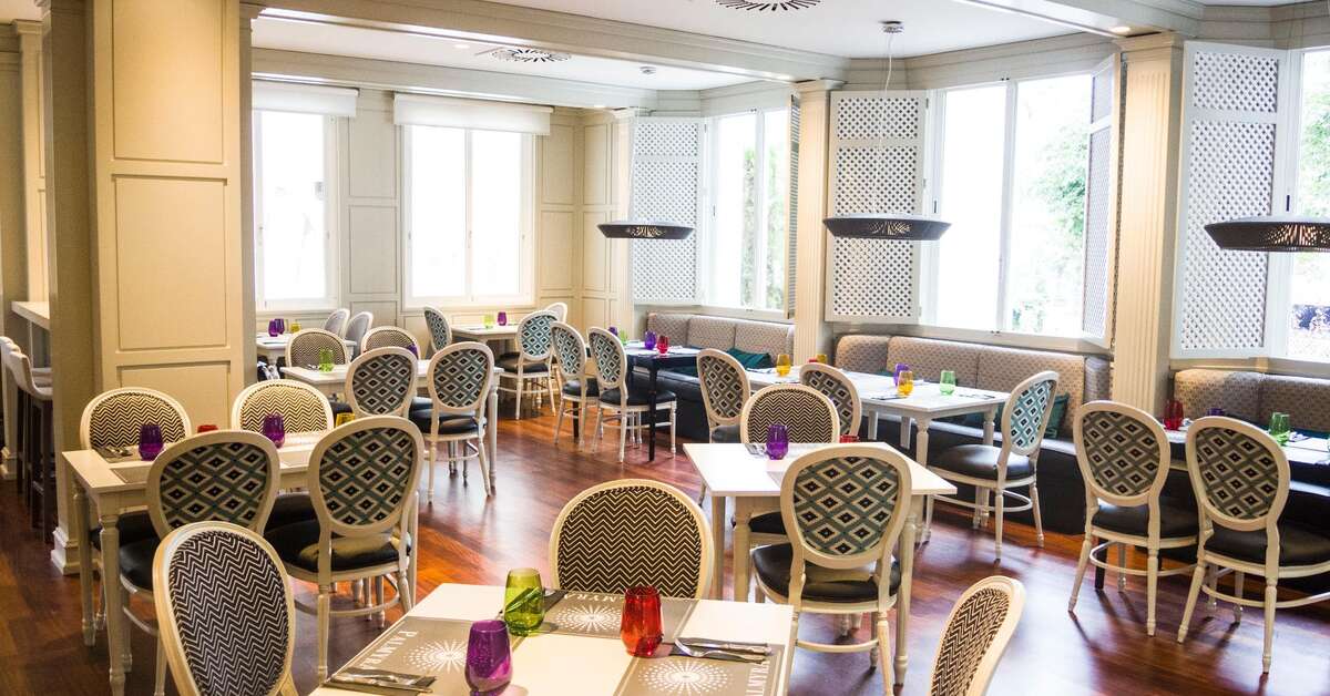 Een foto van Aparthotel Monarque Sultan