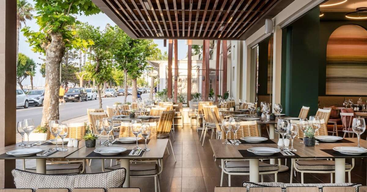Een foto van de faciliteiten bij KoSea Boutique Hotel
