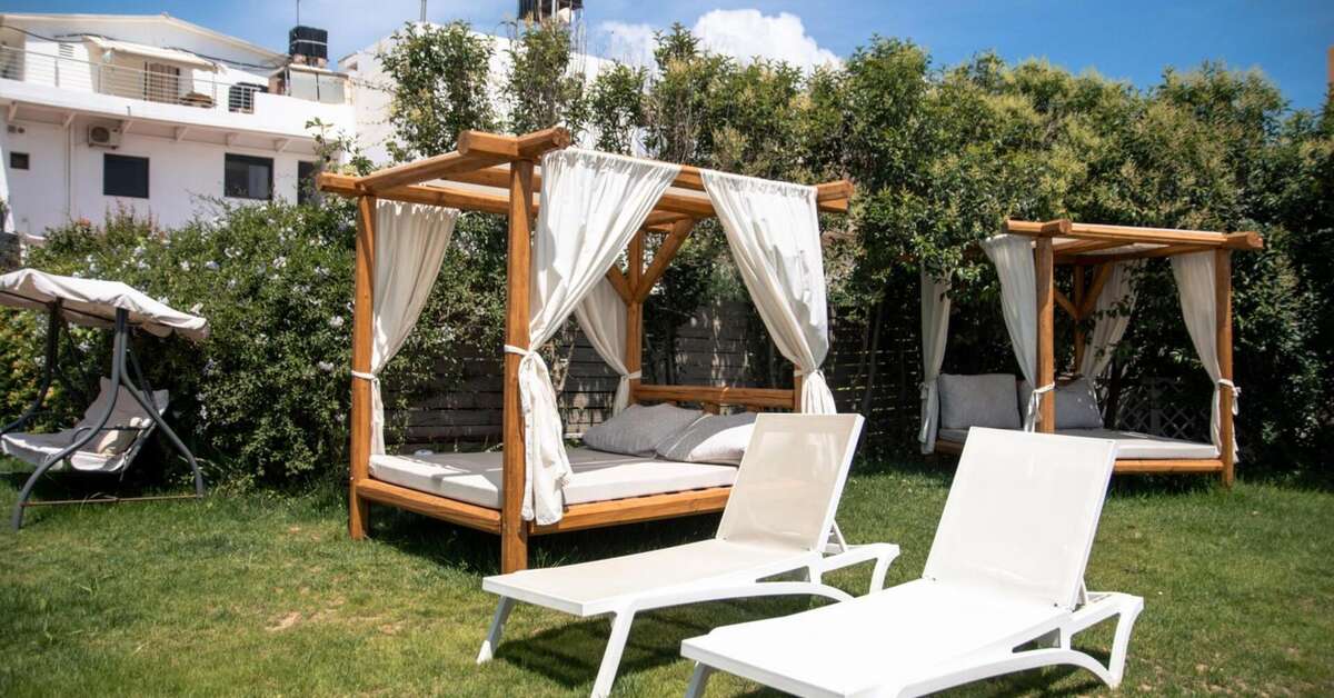 Ein Foto Georgias Garden