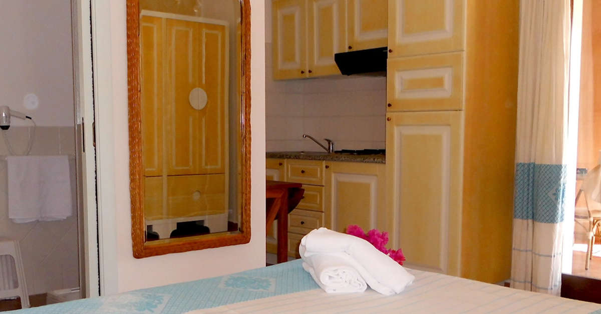 Een foto van S'Incantu Resort