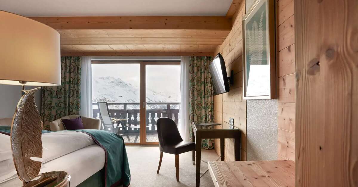 Een foto van TOP Hotel Hochgurgl