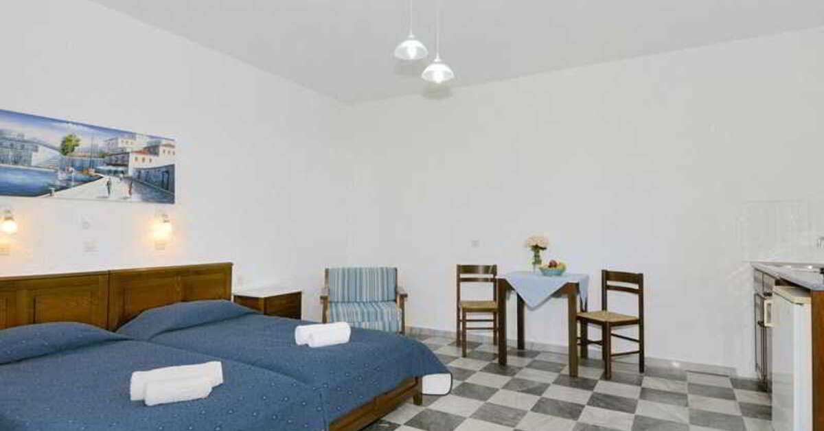 Een foto van Appartementen Agrilionas