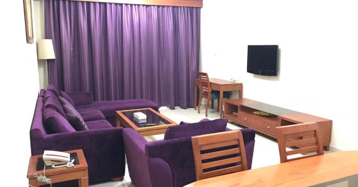 Een foto van Wescott Plaza Hotel Appartementen L.L.C