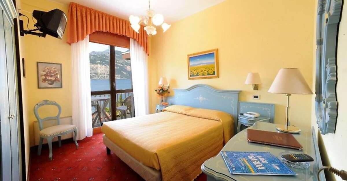 Een foto van Hotel Cristallo Malcesine