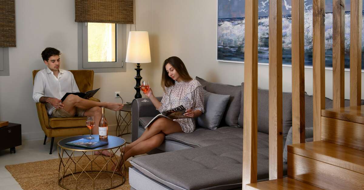 Een foto van Tessera Villas Collection