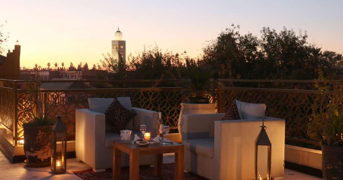 Een foto van Riad Faraj