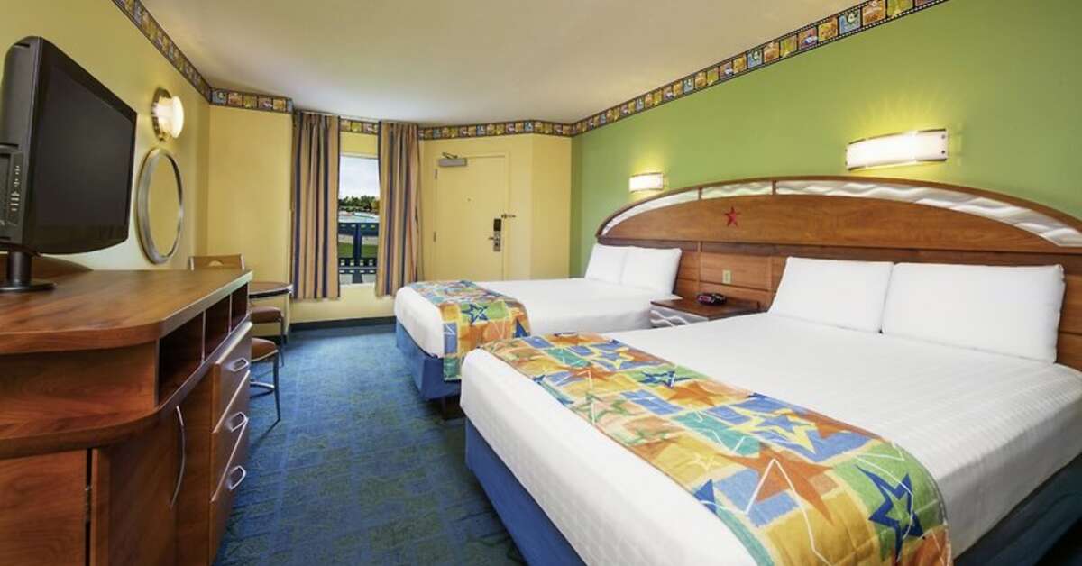 Een foto van Disney's All Star Movies Resort®