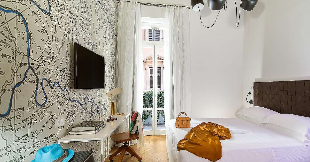 Een foto van Boutique Centrale Palace