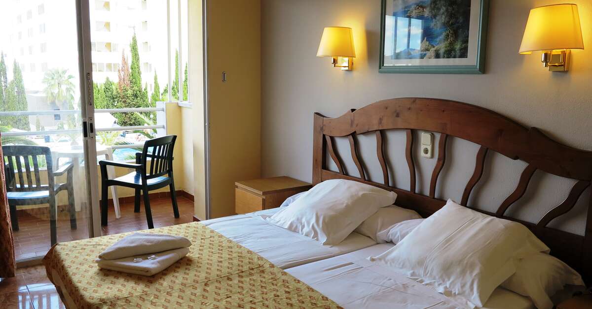 Een foto van Playa Blanca Hotel