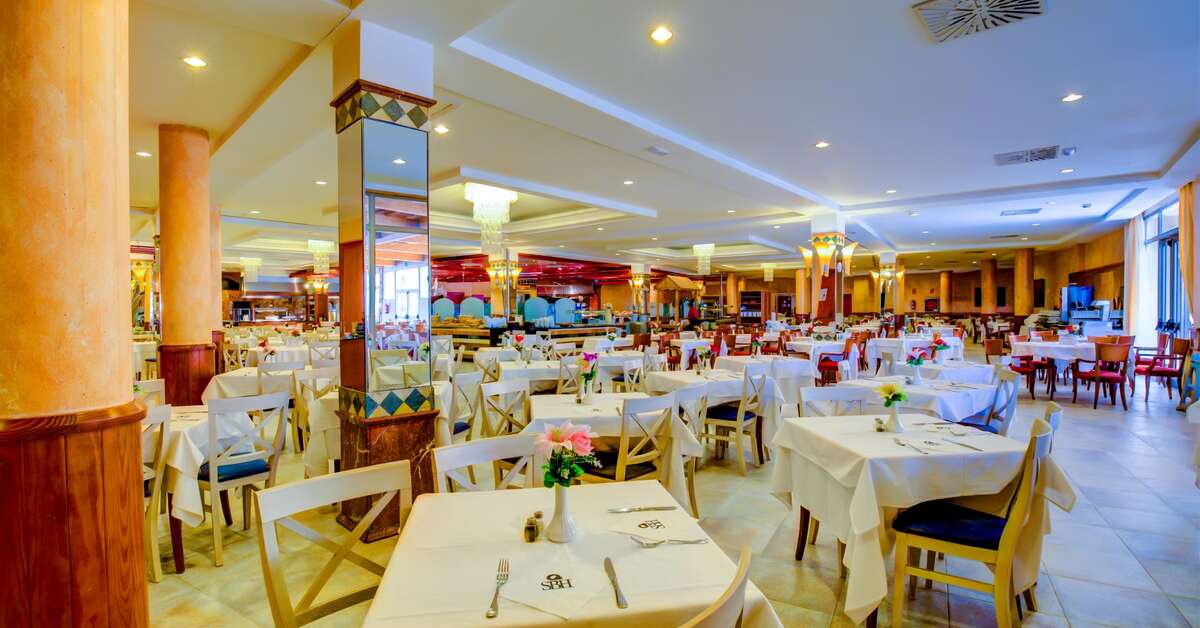 Een foto van SBH Hotel Costa Calma Beach Resort