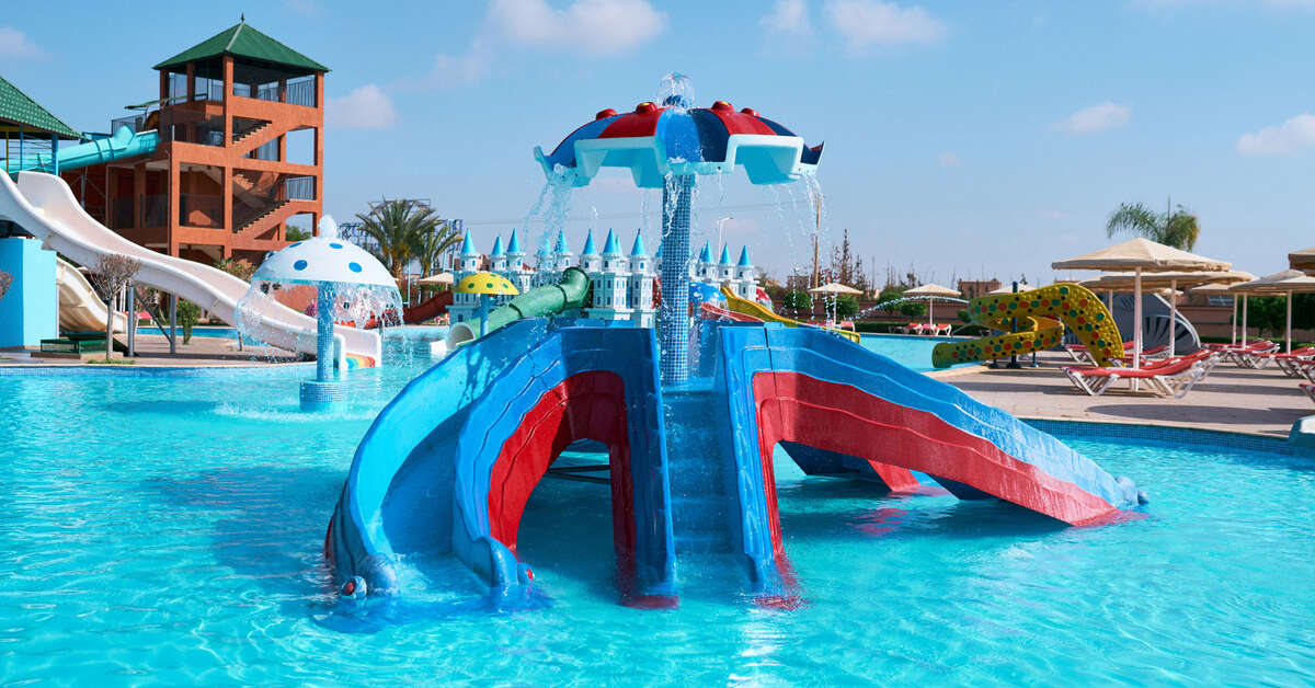 Een foto van Pickalbatros Aqua Fun Club Marrakech