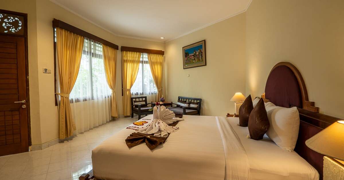 Een foto van New Sunari Lovina Beach Resort