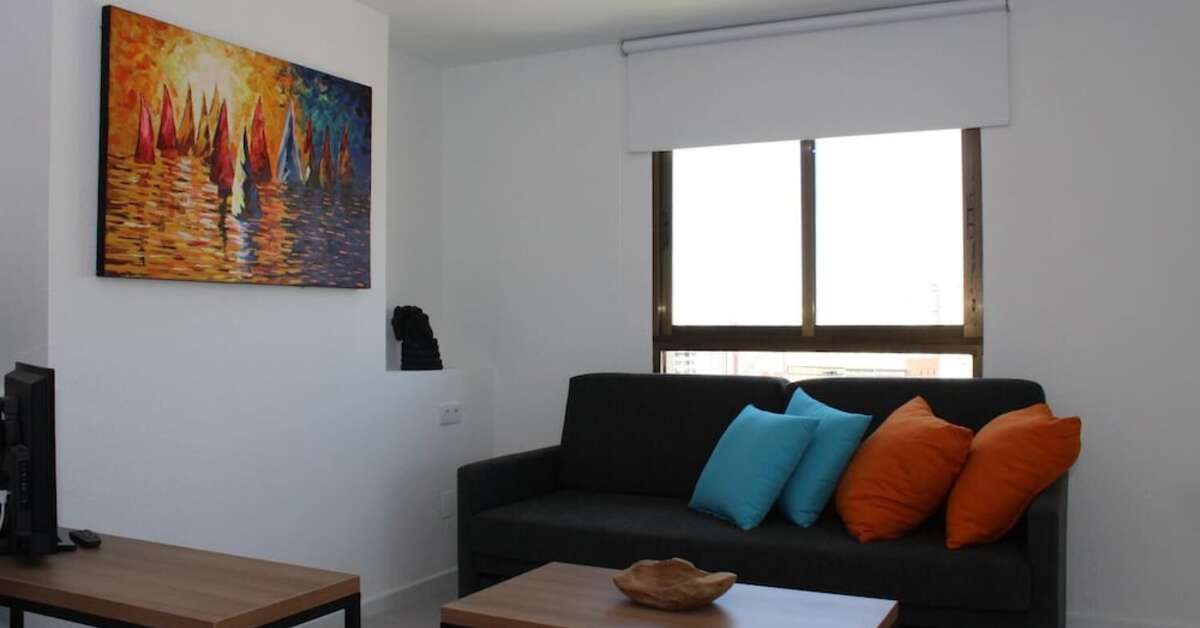 Een foto van Vistamar Appartementen