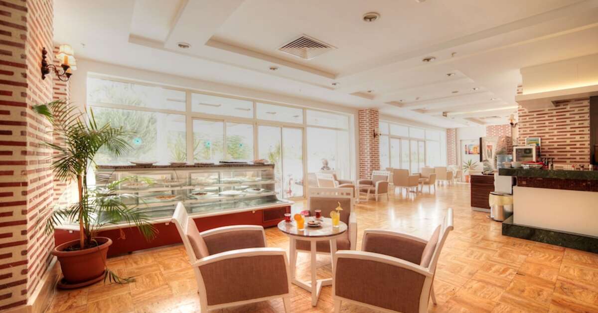 Een foto van Zena Resort Hotel