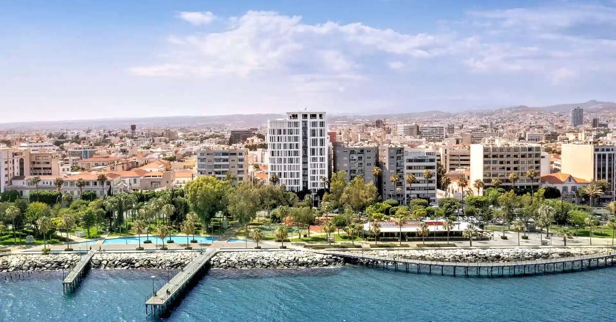 Een foto van NYX Hotel Limassol by Leonardo Hotels