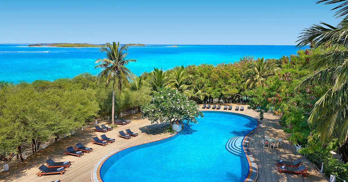 Een foto van Cinnamon Dhonveli Maldives