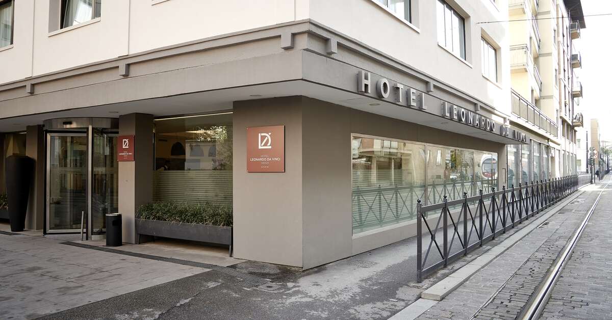 Een foto van Hotel Leonardo da Vinci Florence
