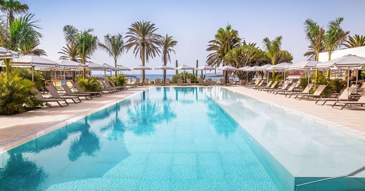 Ein Foto Barcelo Fuerteventura Royal Level