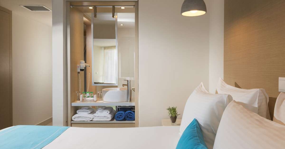 Een foto van The Island Hotel