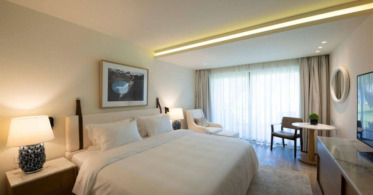 Een foto van Domes Miramare The Luxury Collection