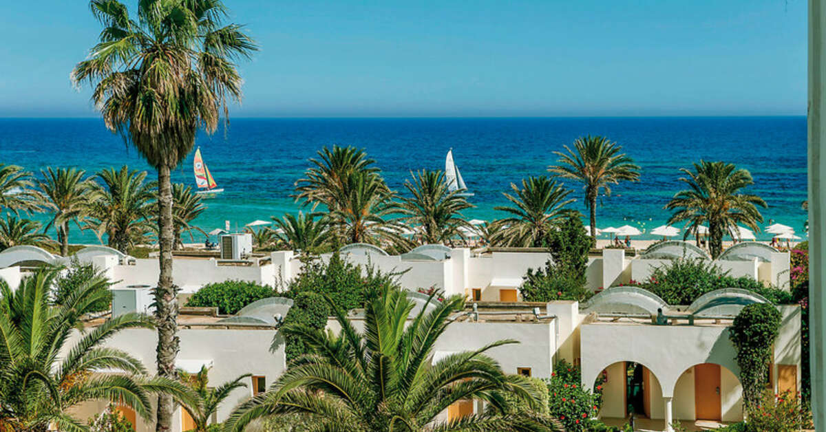 Een foto van Delfino Beach Resort & Spa
