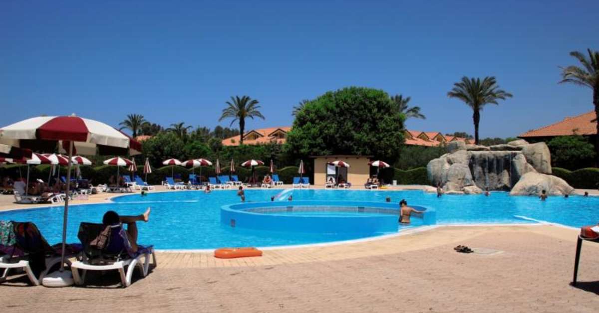 Een foto van Falkensteiner Club Funimation Garden Calabria