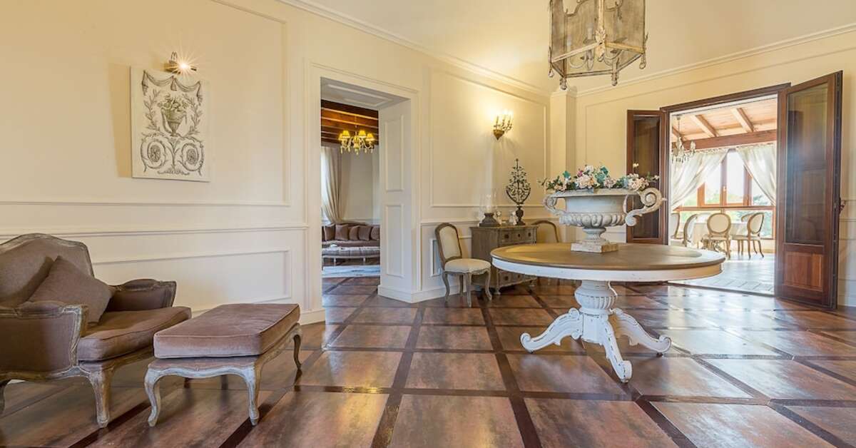 Een foto van Villa Calandrino Hotel