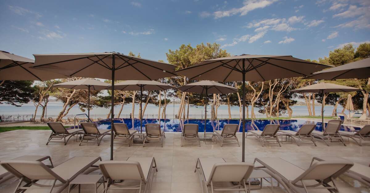Ein Foto Hotel Punta