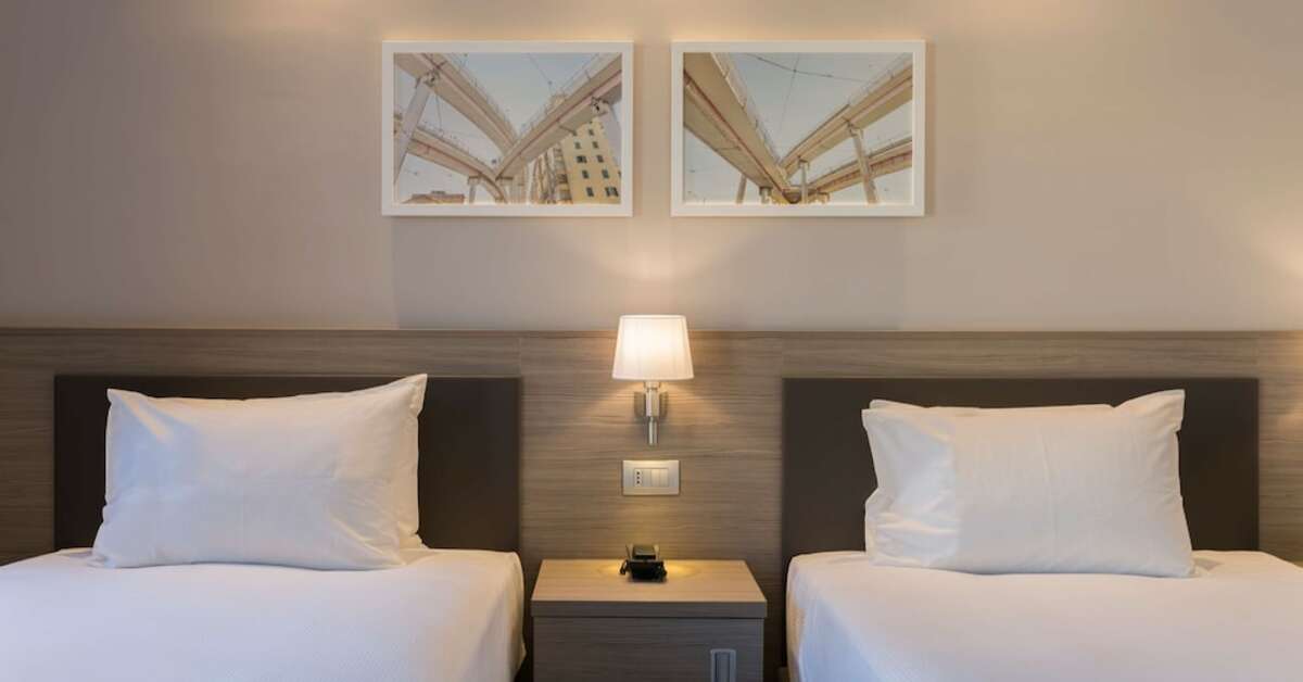Een foto van Hampton by Hilton Rome East
