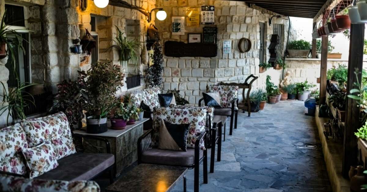Een foto van Turkish Cave House Hotel
