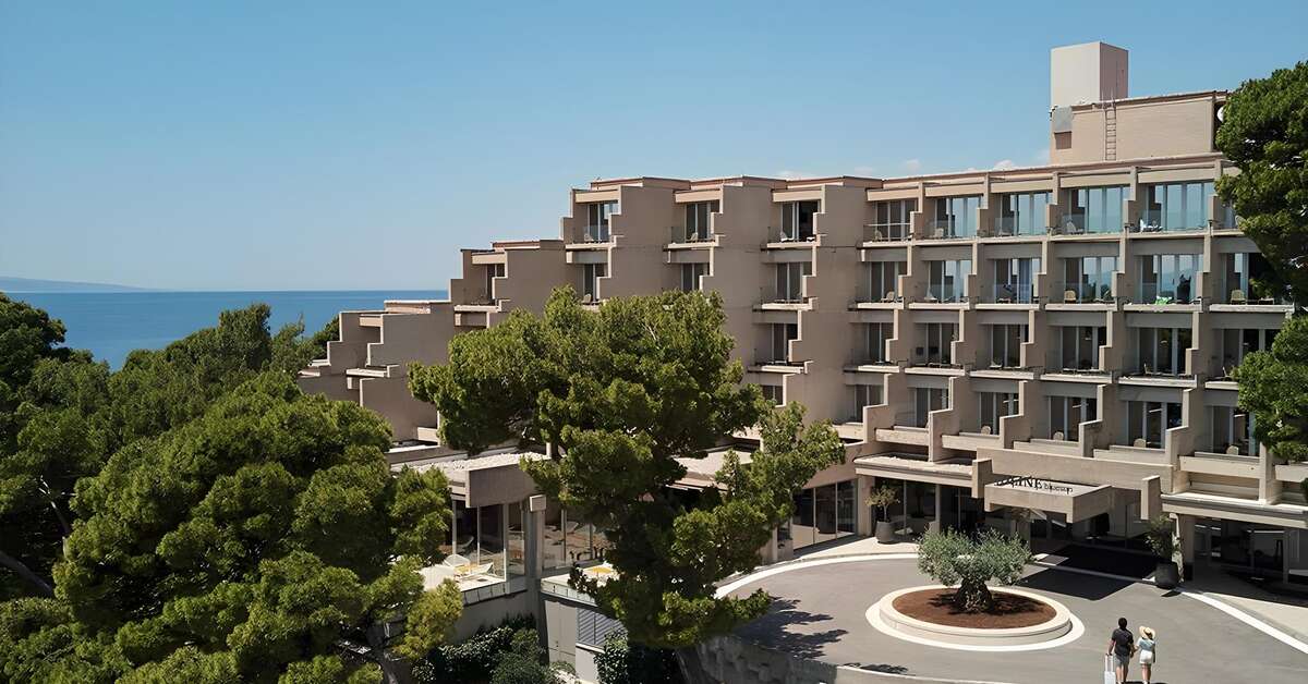 Een foto van Bluesun Hotel Soline