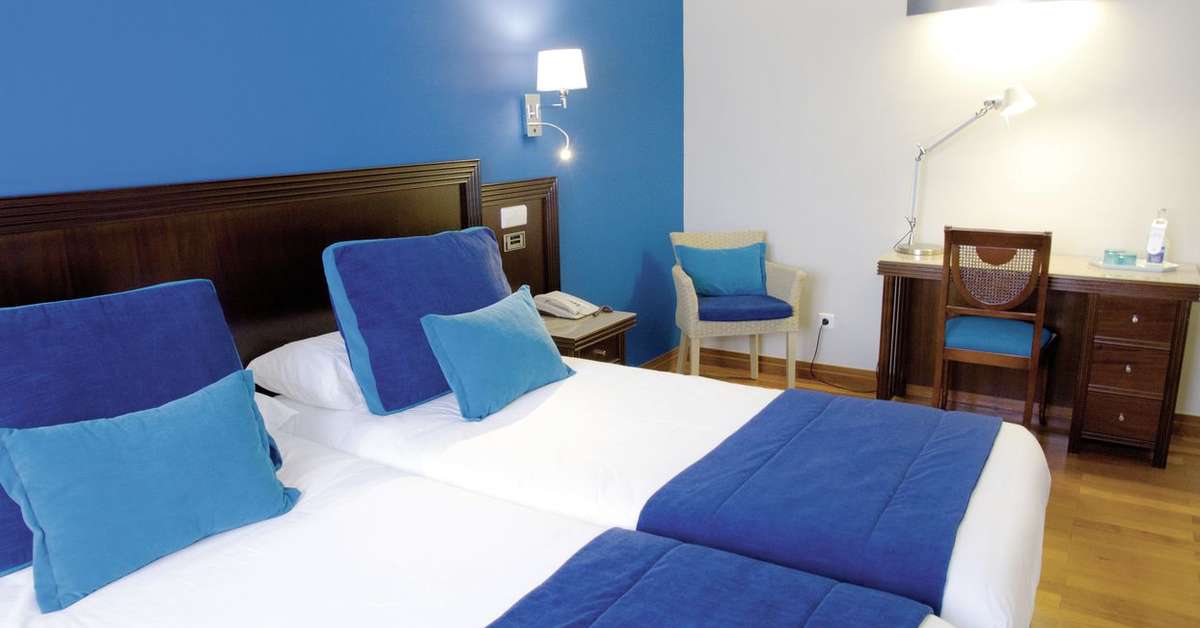 Een foto van Hotel Escuela Santa Brigida
