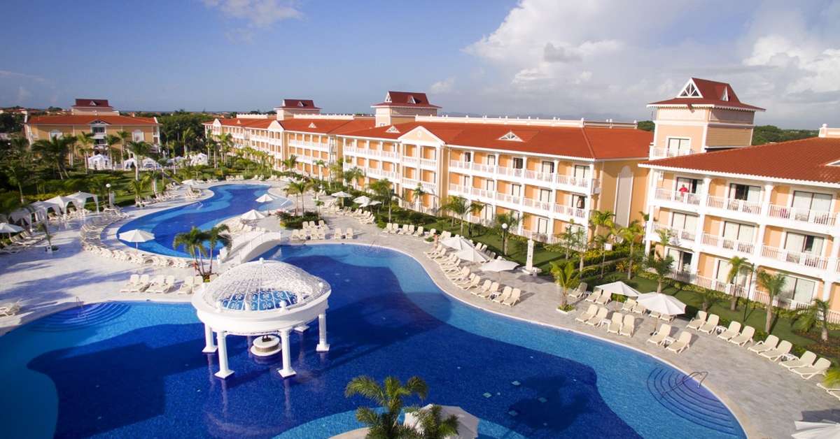 Een foto van Grand Bahia Principe Aquamarine