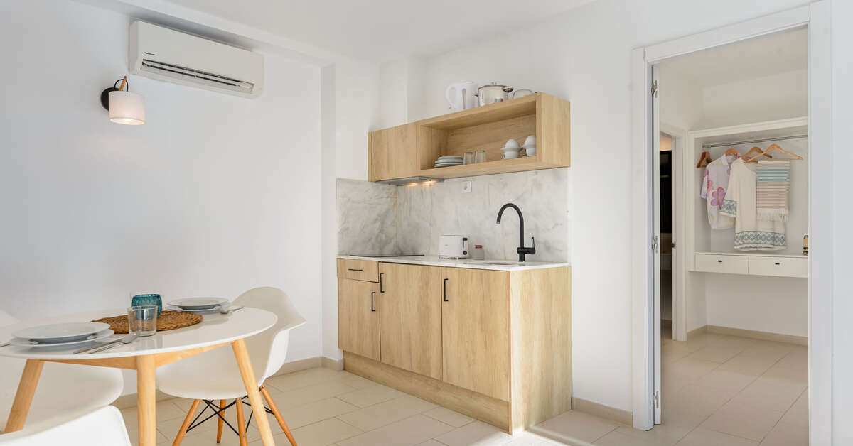 Een foto van Vibra Blanc Cottage Appartementen