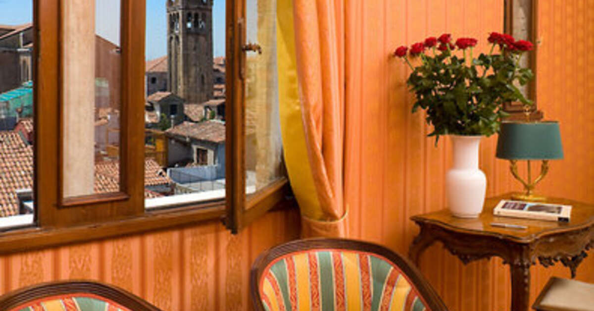 Een foto van Hotel Palazzo Stern