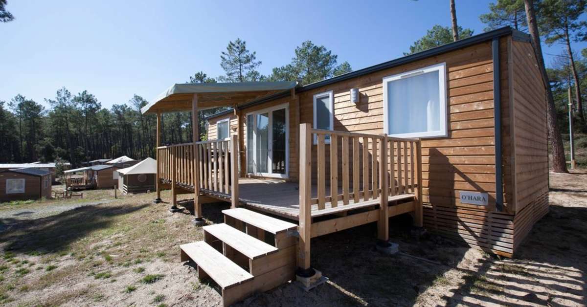 Een foto van Sandaya Camping Soustons Village