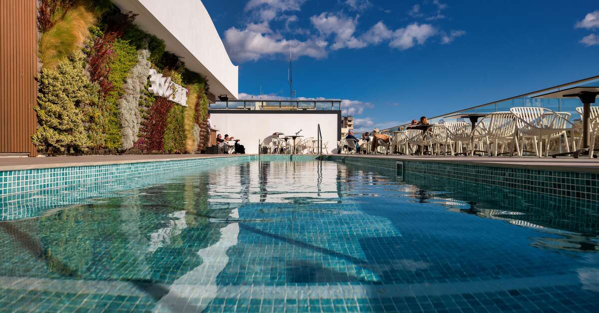 Een foto van Obal Hotel Marbella