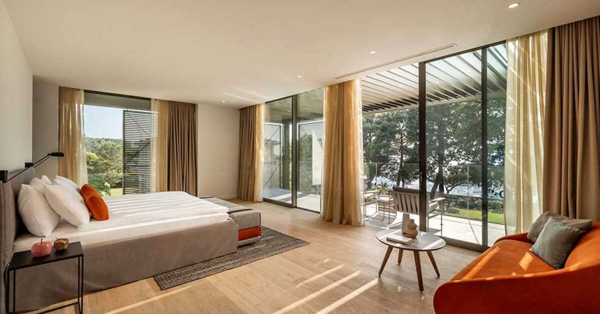 Ein Foto Pical Suites Valamar Collection