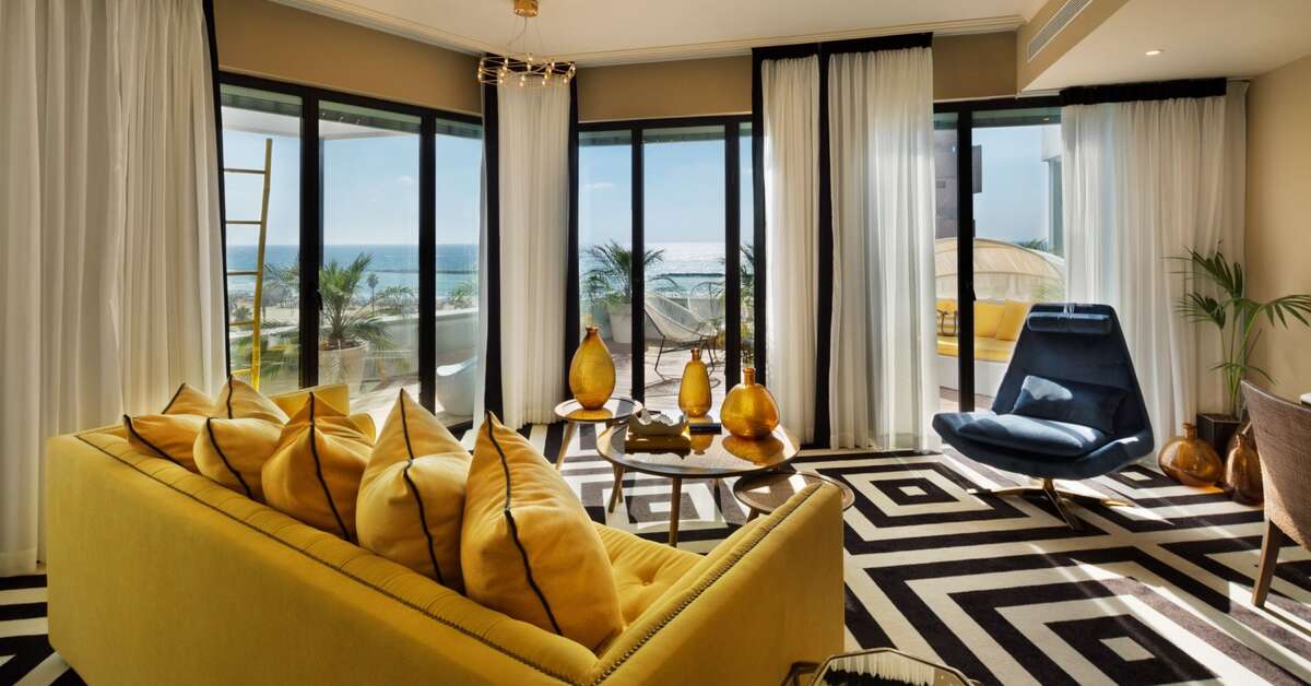 Een foto van Brown Beach House