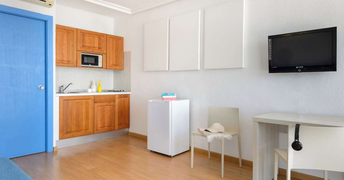Een foto van Appartementen Vibra Tivoli