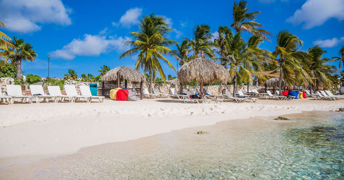 Een foto van Van der Valk Plaza Beach Resort Bonaire