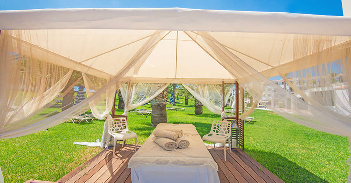 Ein Foto Tsokkos Gardens Hotel