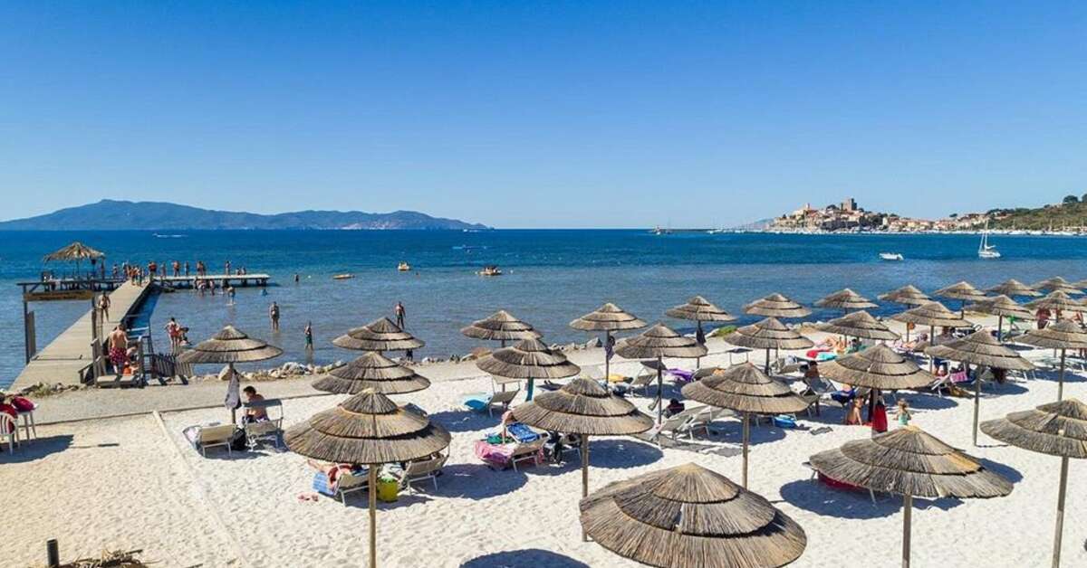 Een foto van Gitavillage Talamone