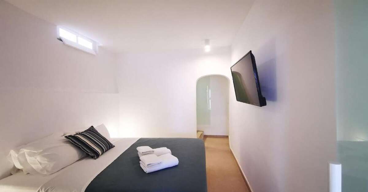 Een foto van Muses Cycladic Suites