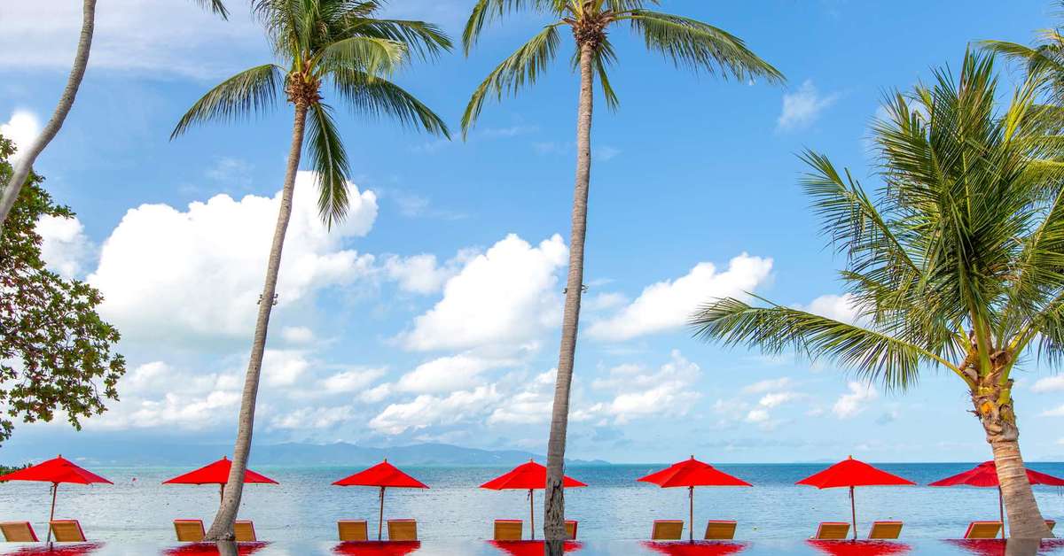 Ein Foto The Coast Resort Phangan